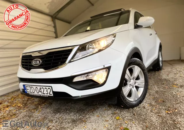 KIA Sportage XL