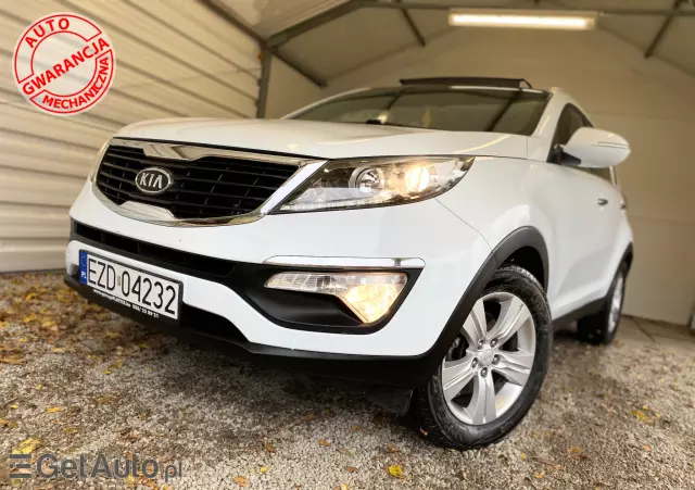 KIA Sportage XL