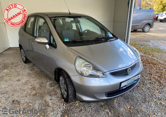 HONDA Jazz LS Funky