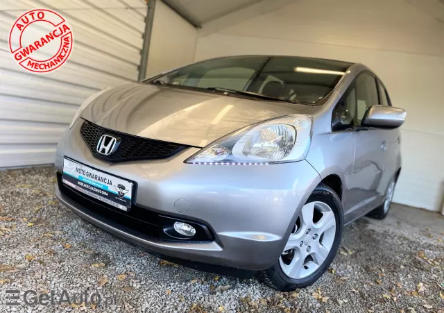 HONDA Jazz Elegance