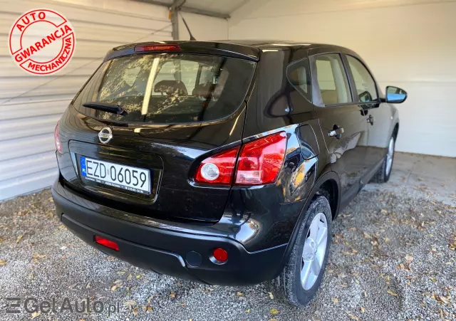 NISSAN Qashqai Tekna Premium