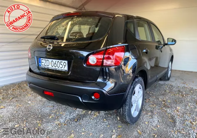 NISSAN Qashqai Tekna Premium