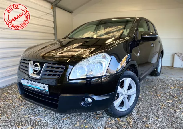 NISSAN Qashqai Tekna Premium