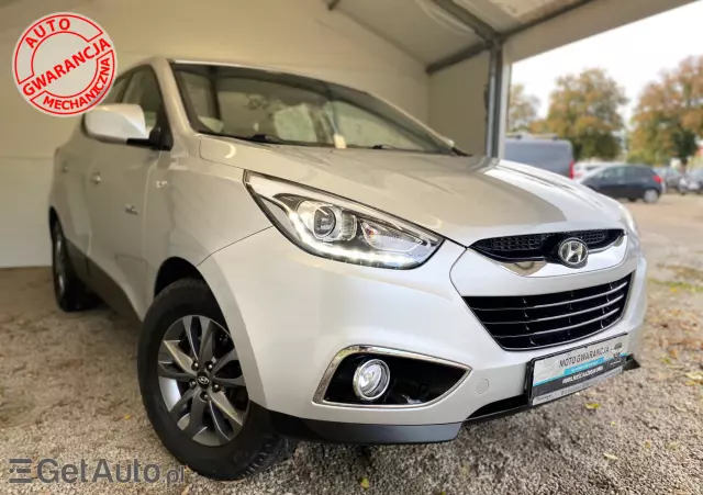 HYUNDAI Ix35 Comfort