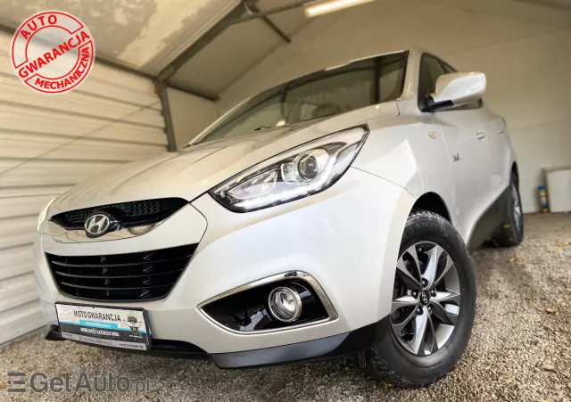 HYUNDAI Ix35 Comfort