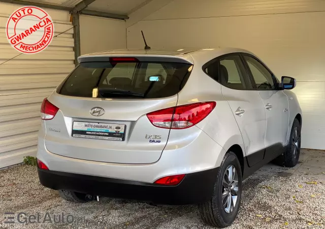 HYUNDAI Ix35 Comfort