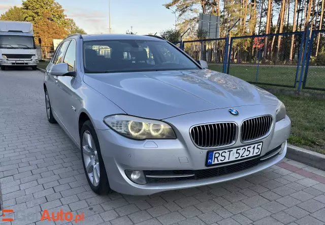 BMW Seria 5 520