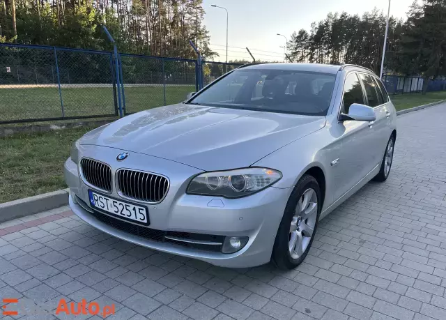 BMW Seria 5 520