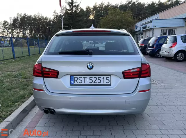 BMW Seria 5 520