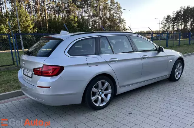 BMW Seria 5 520