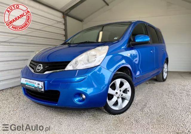 NISSAN Note I-Way