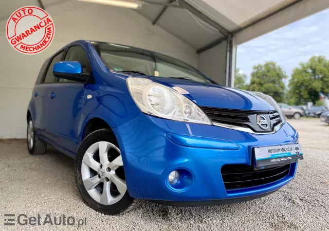 NISSAN Note I-Way