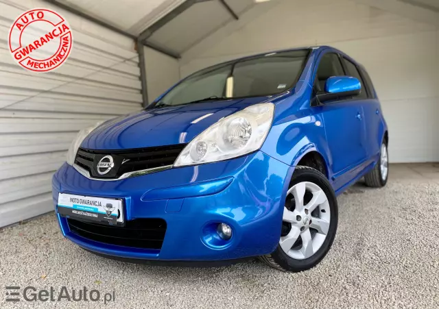 NISSAN Note I-Way