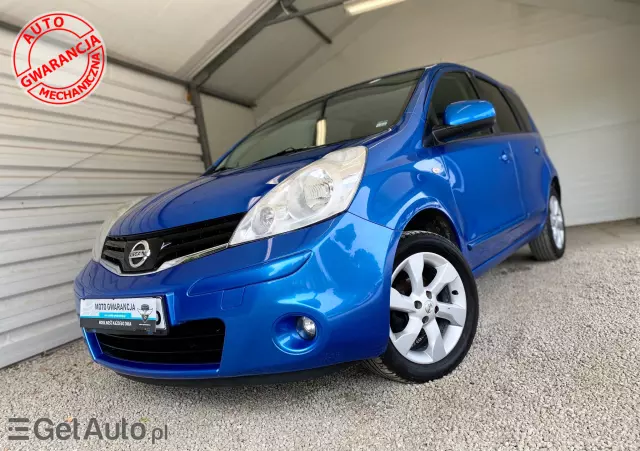 NISSAN Note I-Way