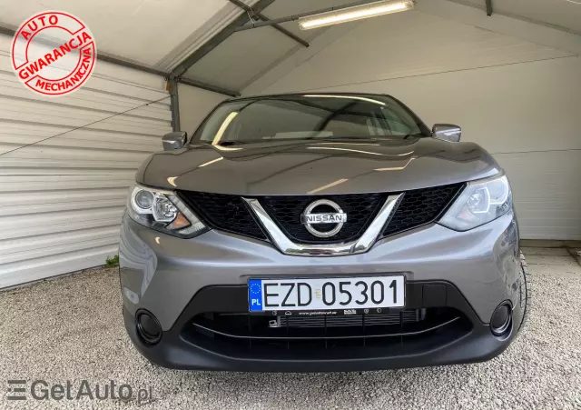 NISSAN Qashqai 1.2 DID-T N-Vision