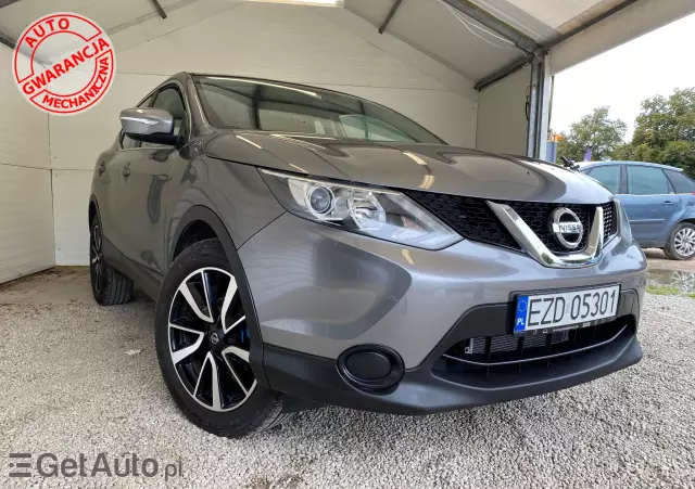 NISSAN Qashqai 1.2 DID-T N-Vision