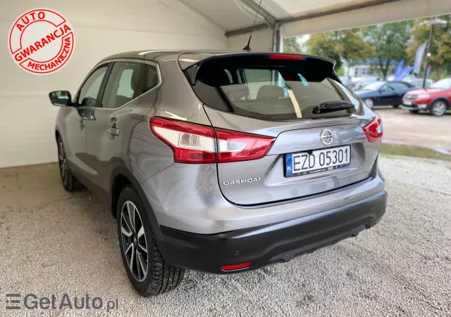 NISSAN Qashqai 1.2 DID-T N-Vision