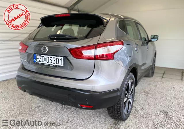 NISSAN Qashqai 1.2 DID-T N-Vision