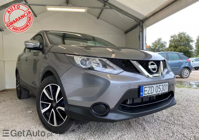 NISSAN Qashqai 1.2 DID-T N-Vision