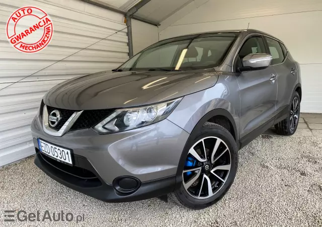 NISSAN Qashqai 1.2 DID-T N-Vision