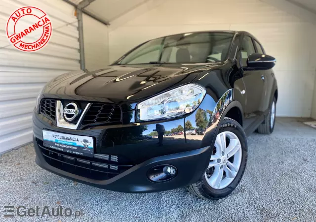 NISSAN Qashqai I-Way