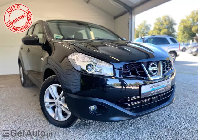 NISSAN Qashqai I-Way