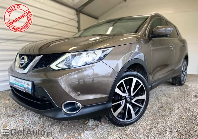 NISSAN Qashqai Tekna