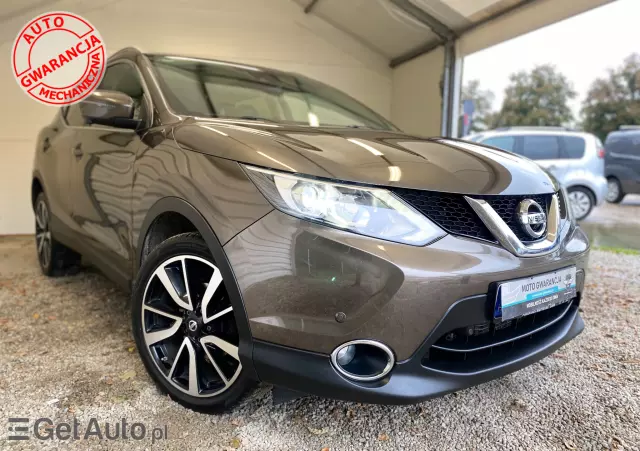 NISSAN Qashqai Tekna