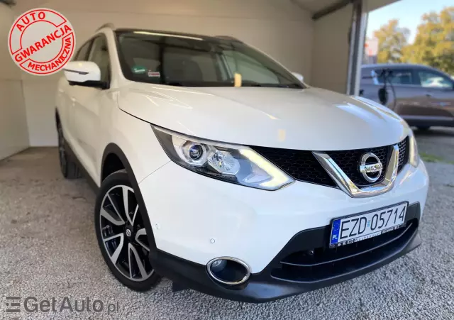 NISSAN Qashqai 360 S&S