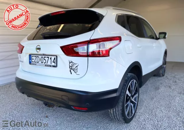 NISSAN Qashqai 360 S&S