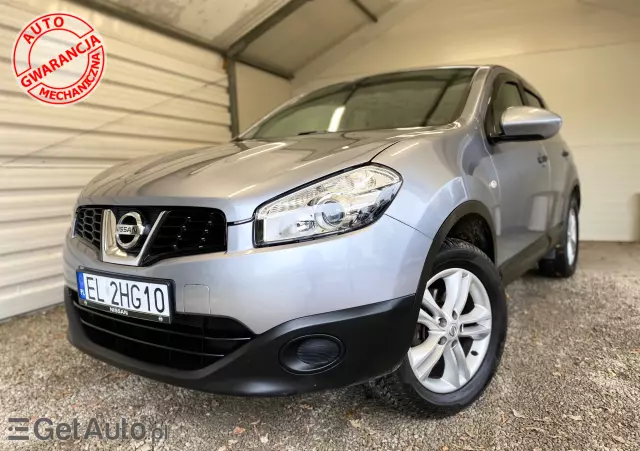 NISSAN Qashqai Tekna 4x4