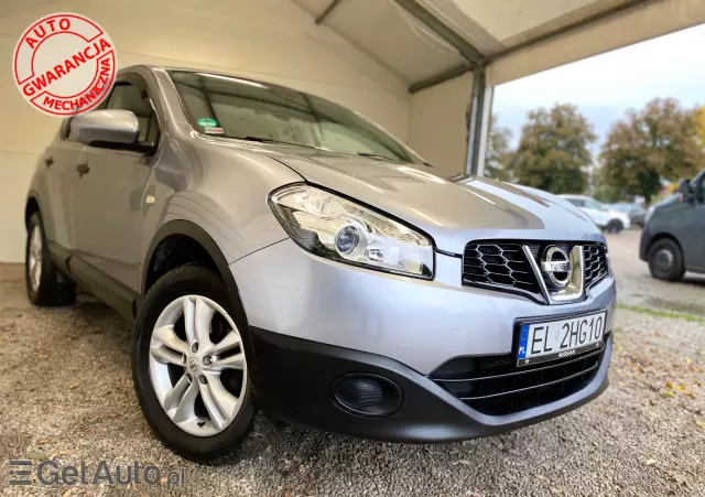 NISSAN Qashqai Tekna 4x4