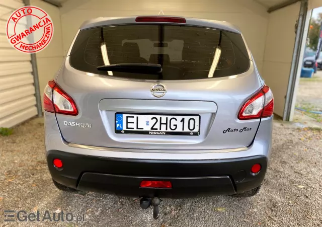 NISSAN Qashqai Tekna 4x4