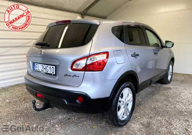 NISSAN Qashqai Tekna 4x4