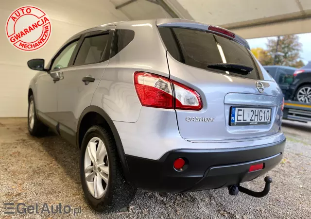 NISSAN Qashqai Tekna 4x4