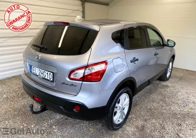 NISSAN Qashqai Tekna 4x4