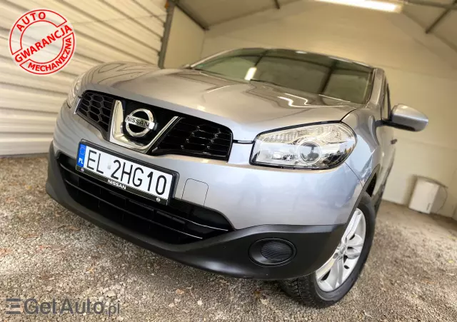 NISSAN Qashqai Tekna 4x4