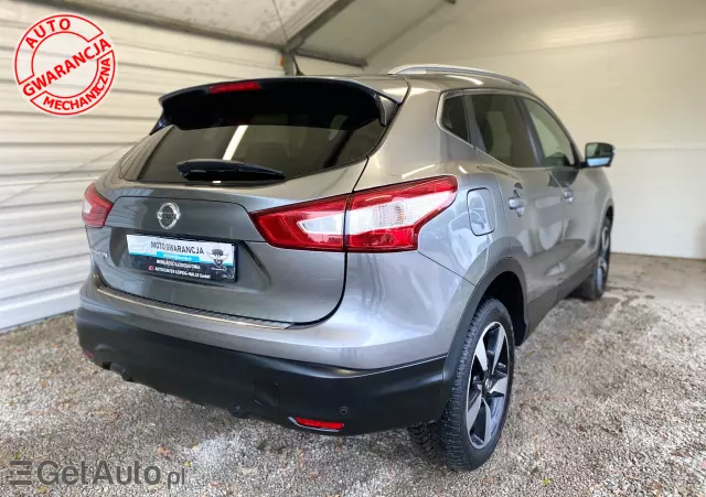 NISSAN Qashqai Tekna