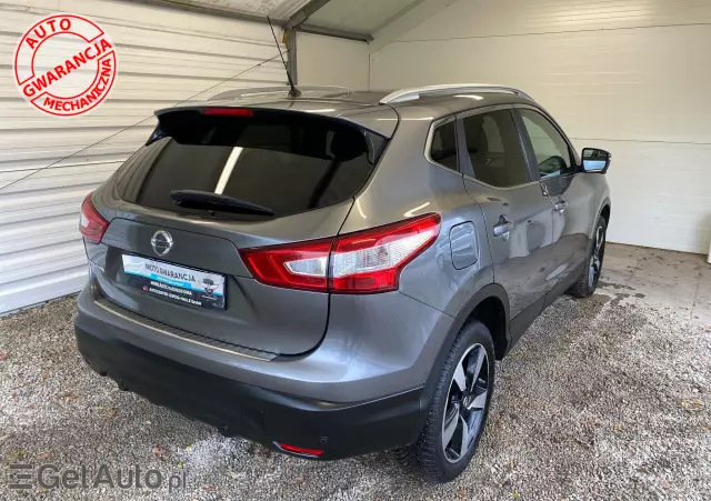 NISSAN Qashqai Tekna