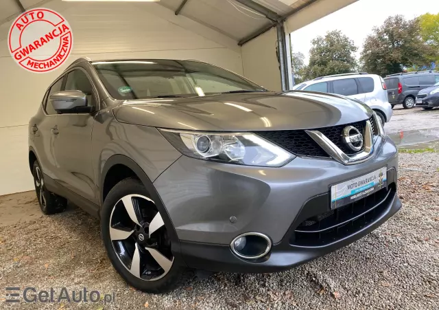 NISSAN Qashqai Tekna