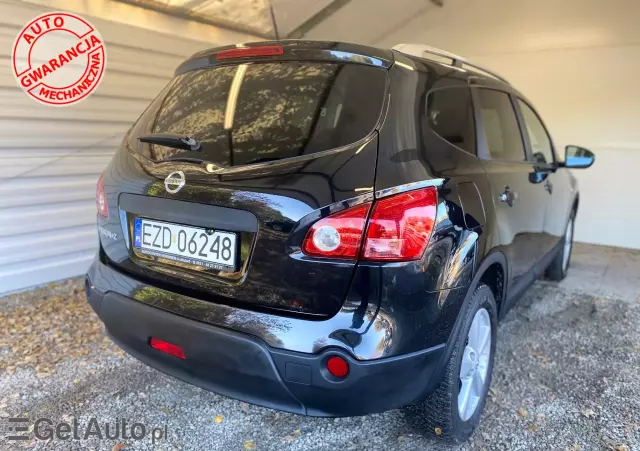 NISSAN Qashqai+2 Tekna