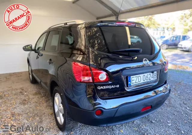 NISSAN Qashqai+2 Tekna