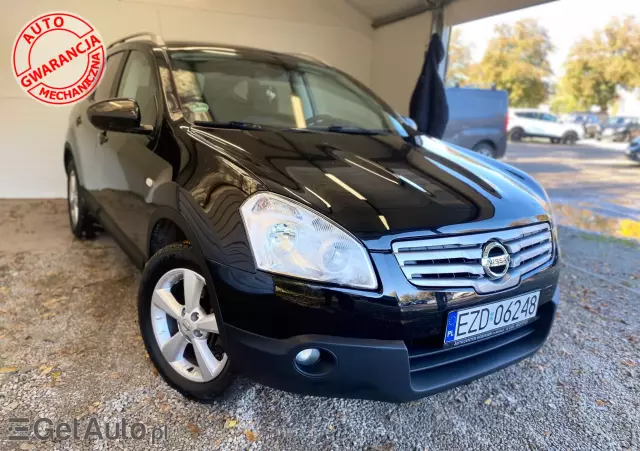 NISSAN Qashqai+2 Tekna