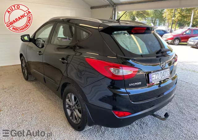 HYUNDAI Ix35 Premium