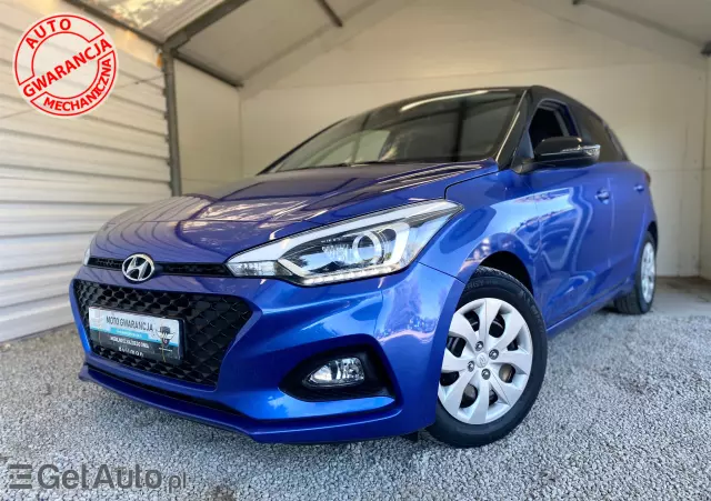 HYUNDAI I20 1.2 BlueDrive Fresh