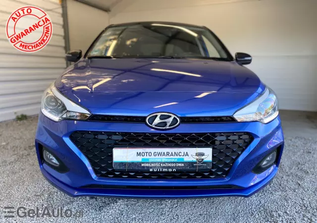 HYUNDAI I20 1.2 BlueDrive Fresh