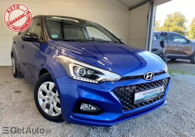 HYUNDAI I20 1.2 BlueDrive Fresh