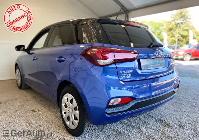 HYUNDAI I20 1.2 BlueDrive Fresh