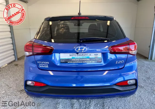 HYUNDAI I20 1.2 BlueDrive Fresh