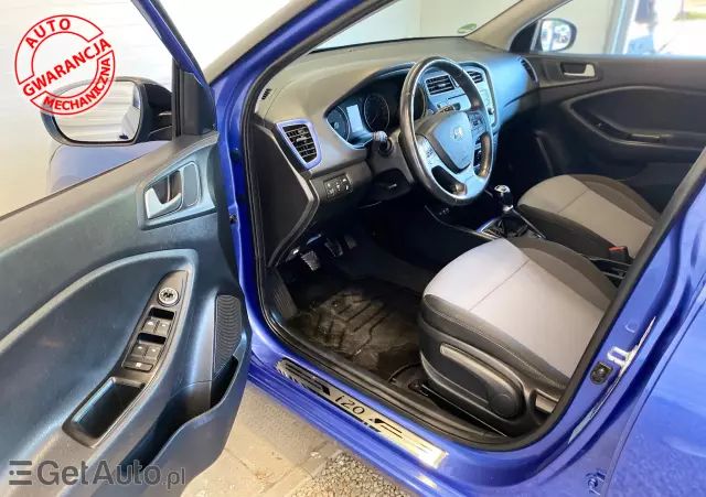 HYUNDAI I20 1.2 BlueDrive Fresh